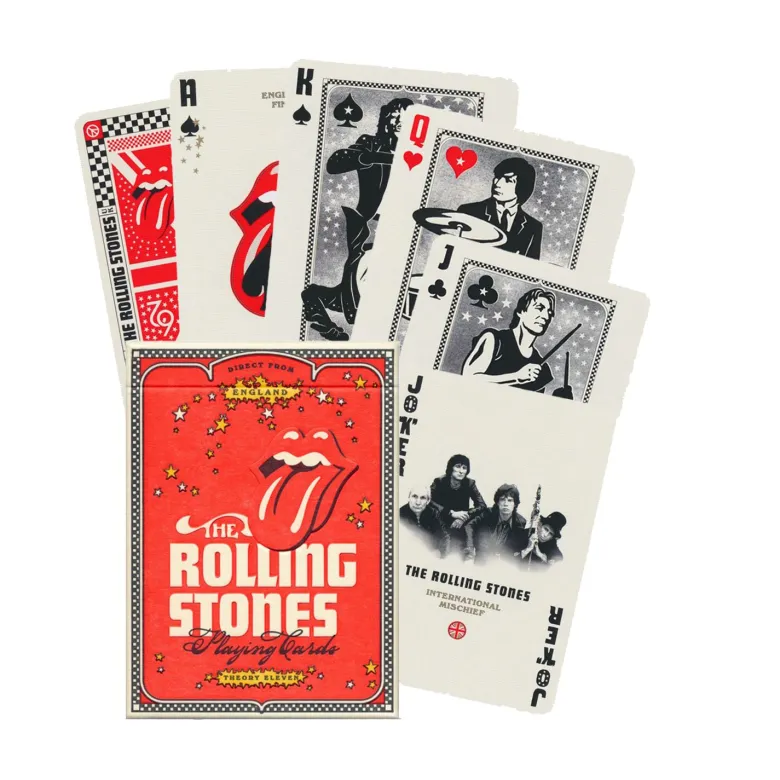 Theory11: The Rolling Stones