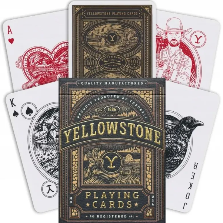 Theory11: Yellowstone