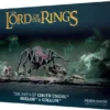 The Path Of Cirith Ungol: Shelob & Gollum