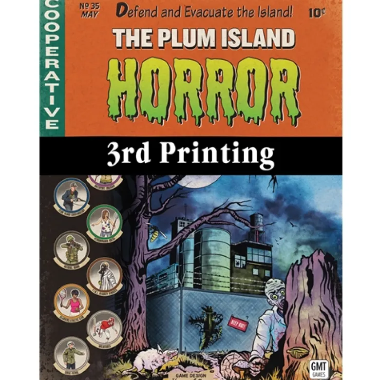 The Plum Island Horror