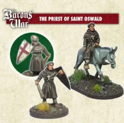 The Priest of Saint Oswald