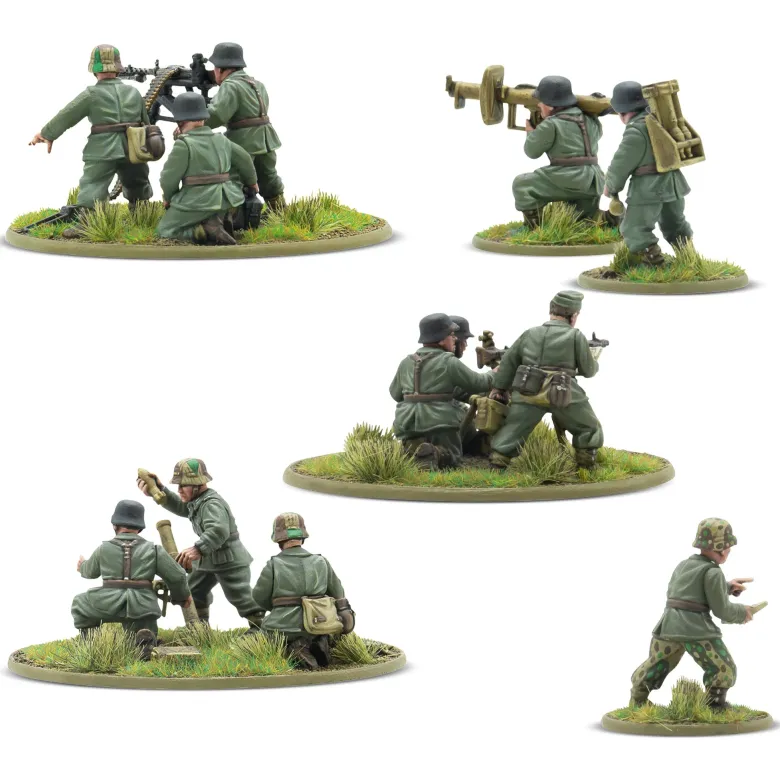 The Reich's Praetorians - Waffen-SS Starter Army