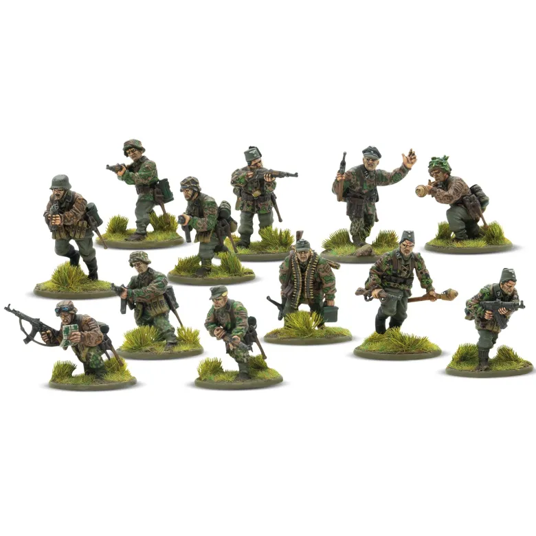 The Reich's Praetorians - Waffen-SS Starter Army