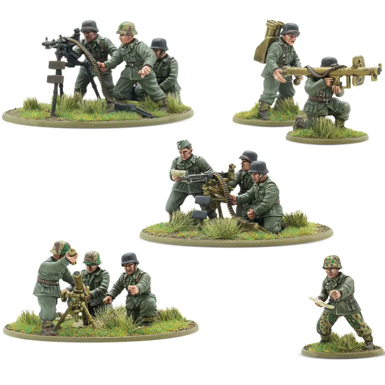 The Reich's Praetorians - Waffen-SS Starter Army