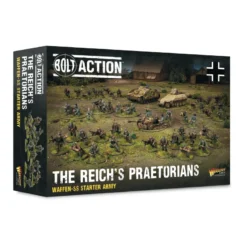 The Reich's Praetorians - Waffen-SS Starter Army