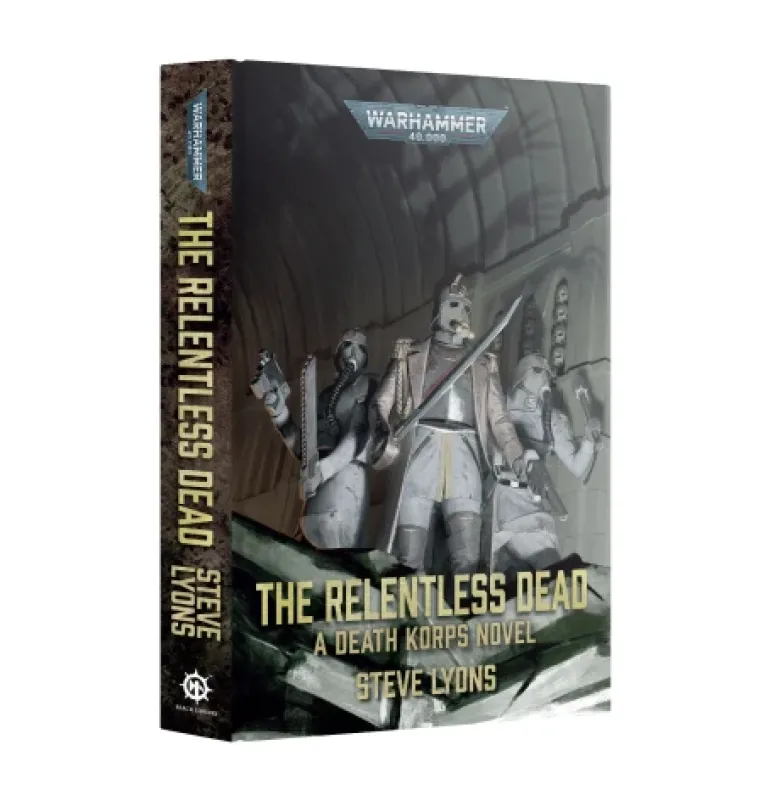 The Relentless Dead (PB)
