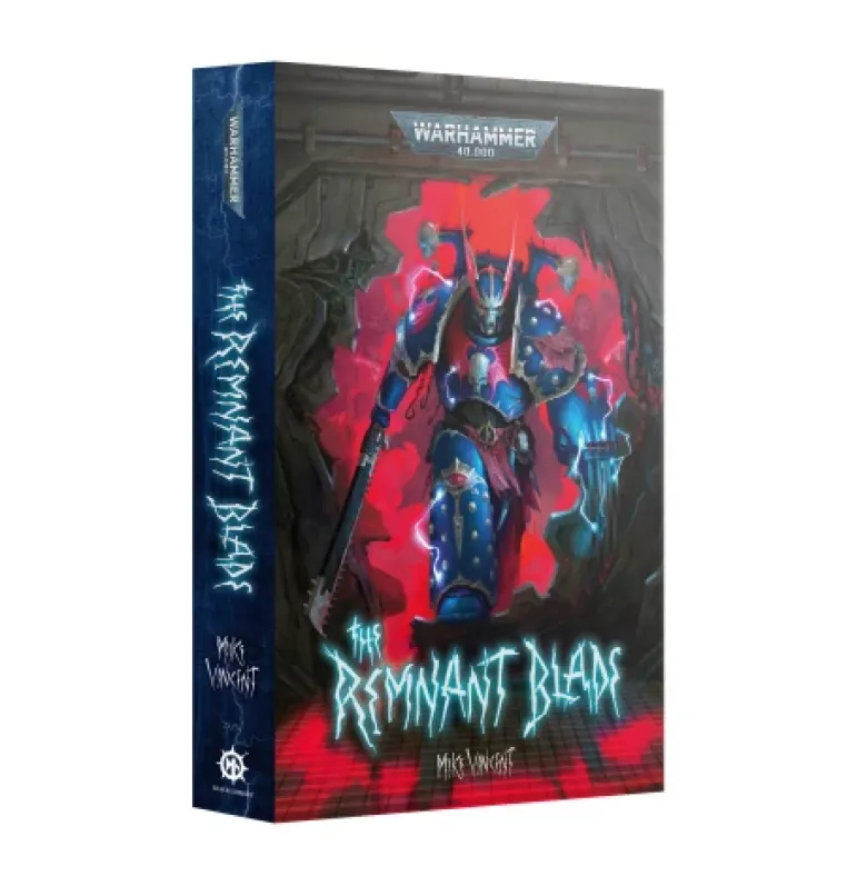 The Remnant Blade (Paperback)