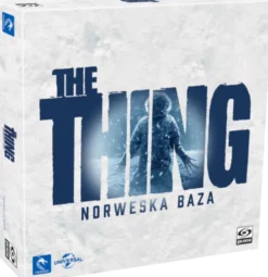 The Thing: Norweska Baza