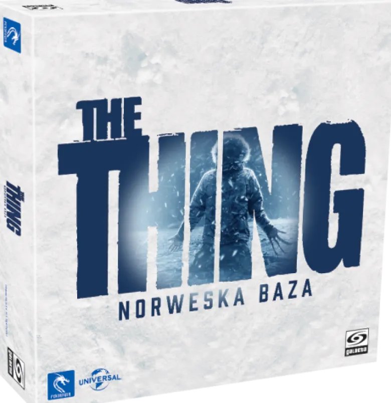 The Thing: Norweska Baza