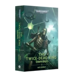 The Twice-Dead King: Omnibus