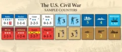 The US Civil War 2nd Printing