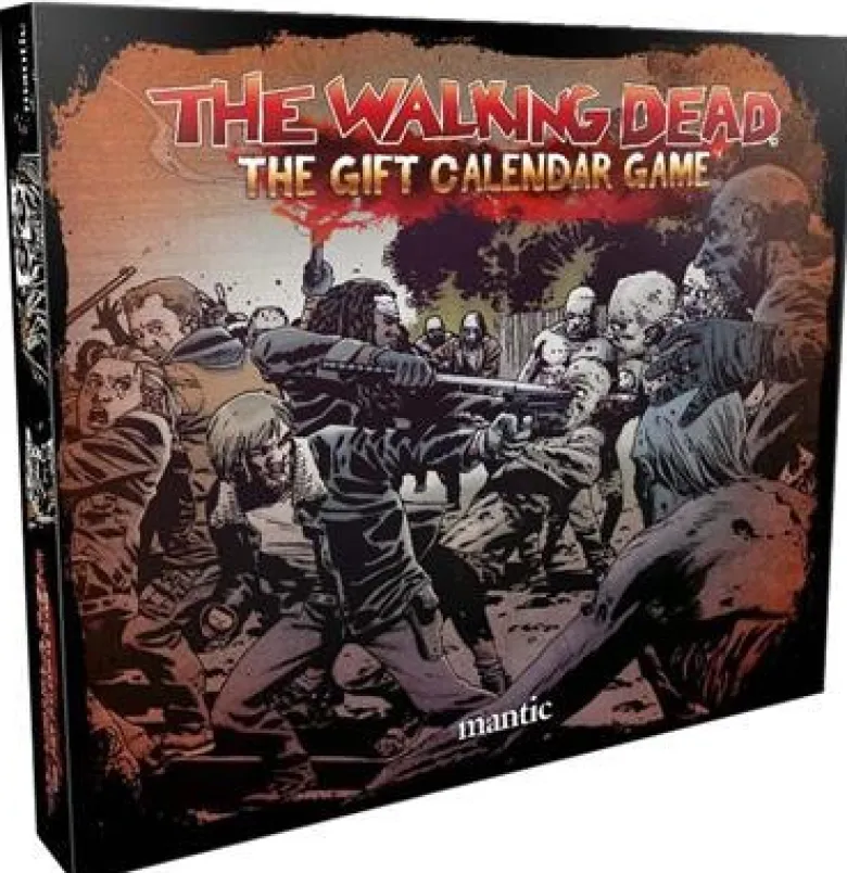 The Walking Dead Advent Calendar