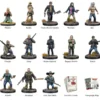The Walking Dead: All Out War Fear The Hunters Collection