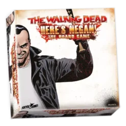 The Walking Dead - All Out War: Here's Negan The Board Game