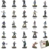 The Walking Dead: All Out War Miles Behind Us Collection