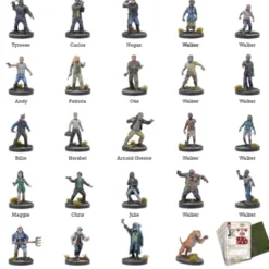 The Walking Dead: All Out War Miles Behind Us Collection