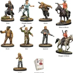 The Walking Dead: All Out War The Hilltop Collection