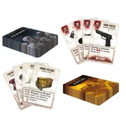 The Walking Dead Equipment Booster 2024