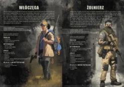 The Walking Dead Universe: Podręcznik główny do gry fabularnej