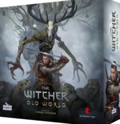 The Witcher: Old World Deluxe (Eng)