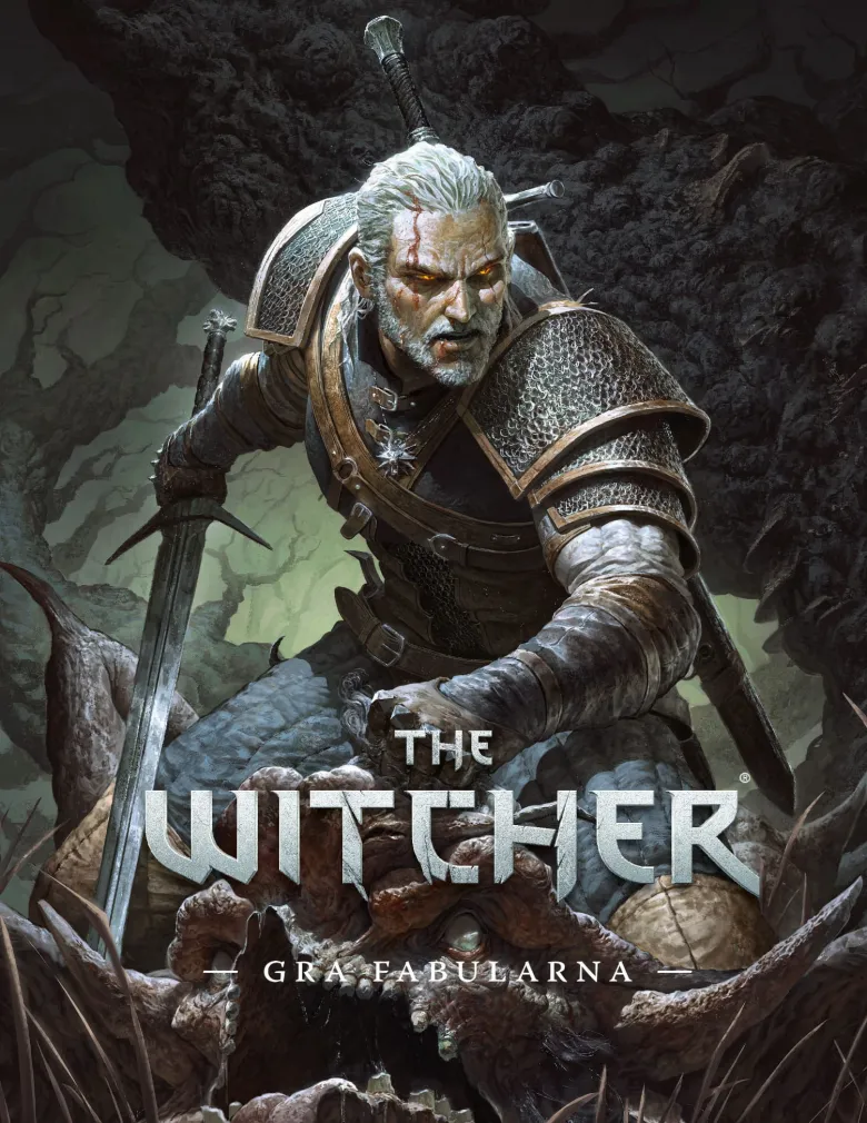 The Witcher RPG (edycja polska)