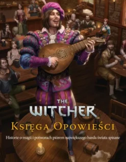 The Witcher RPG - Księga Opowieści