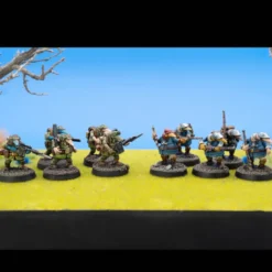 This Quar's War: Clash of Rhyfles