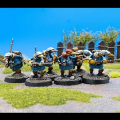 This Quar's War: Clash of Rhyfles