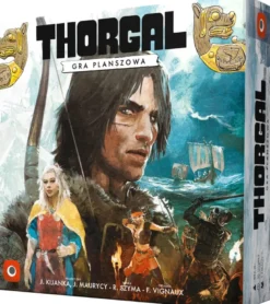 Thorgal: Gra planszowa