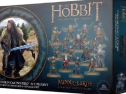 Thorin Oakenshield & Company