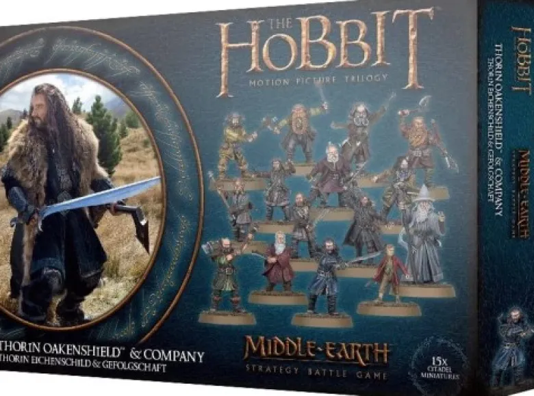 Thorin Oakenshield & Company