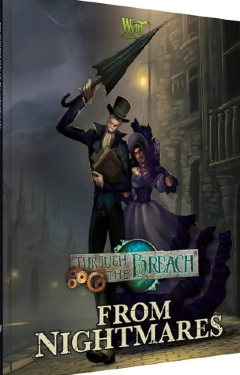 Through the Breach (2nd Edition): From Nightmares