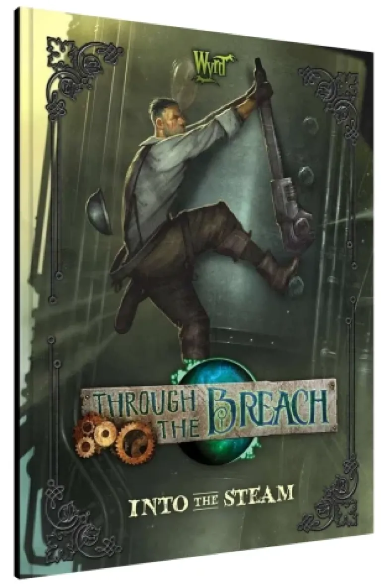Through the Breach (2nd Edition): Into the Steam