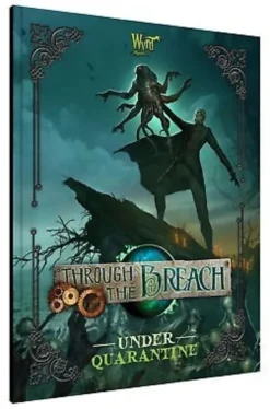 Through the Breach (2nd Edition): Under Quarantine