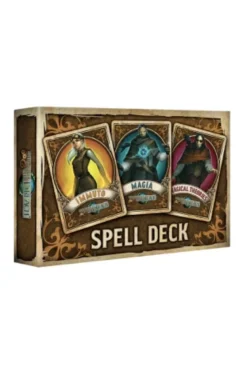 Through the Breach: Spell Deck