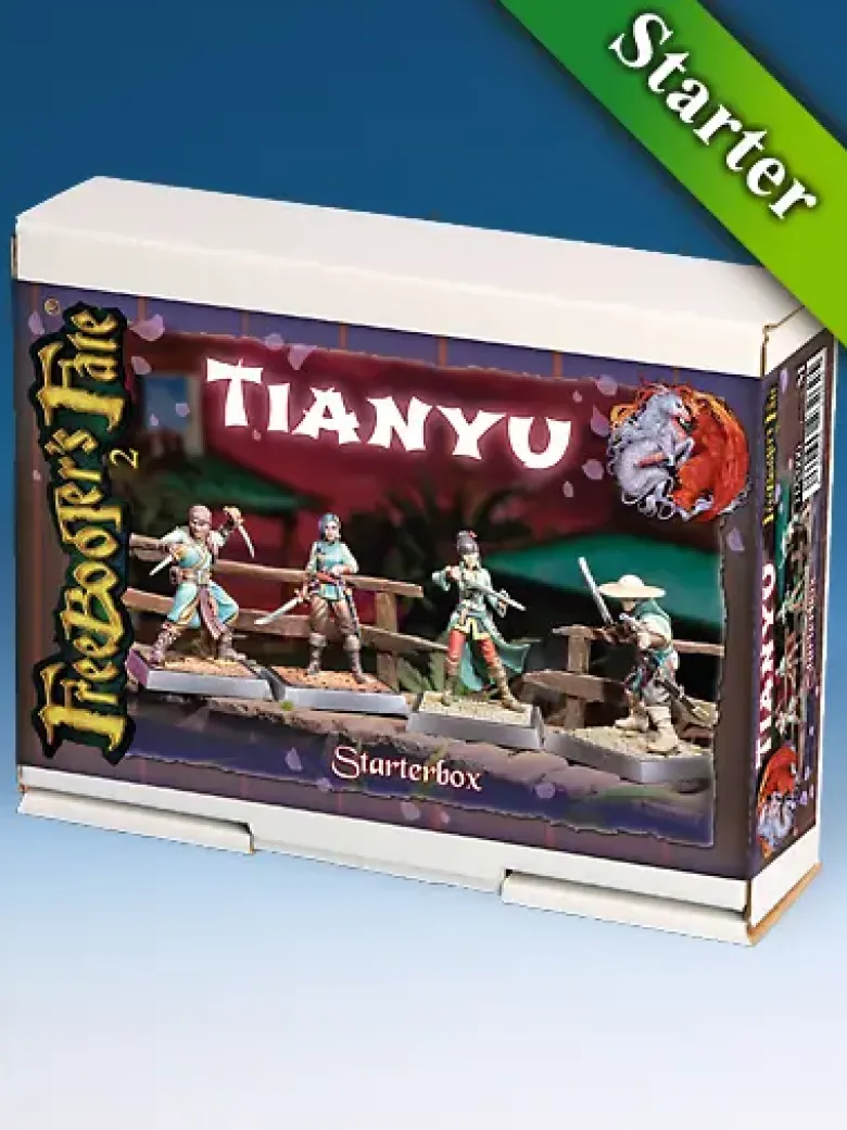 Tianyu Starter Box