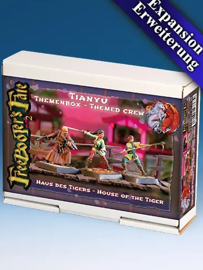 Tianyu Themed Box