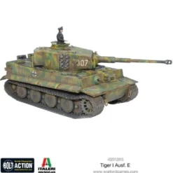 Tiger I ausf. E Heavy Tank