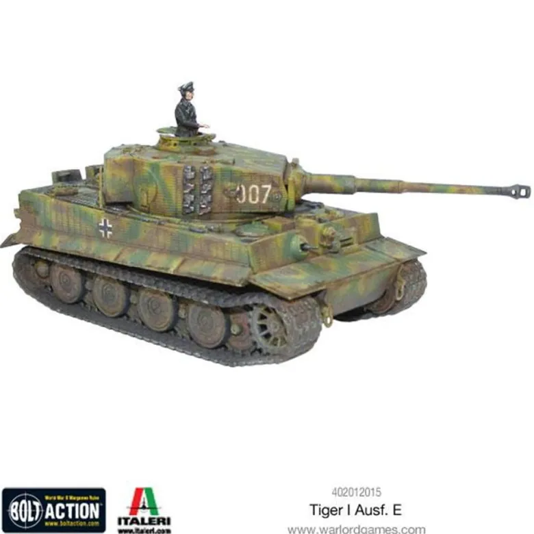 Tiger I ausf. E Heavy Tank