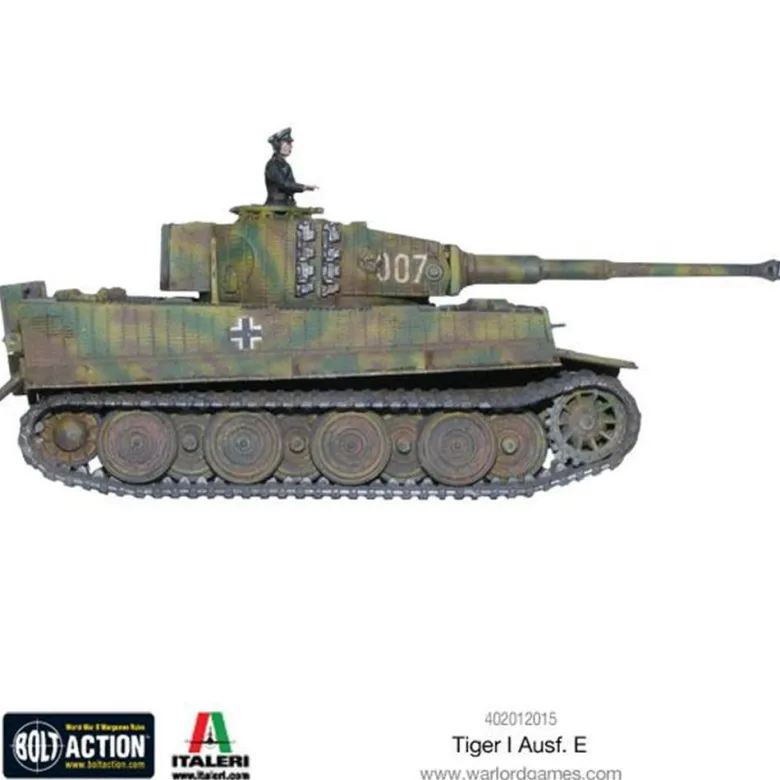 Tiger I ausf. E Heavy Tank