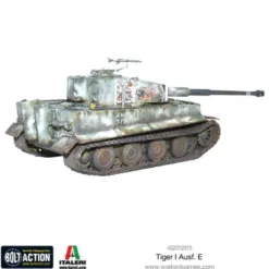 Tiger I ausf. E Heavy Tank