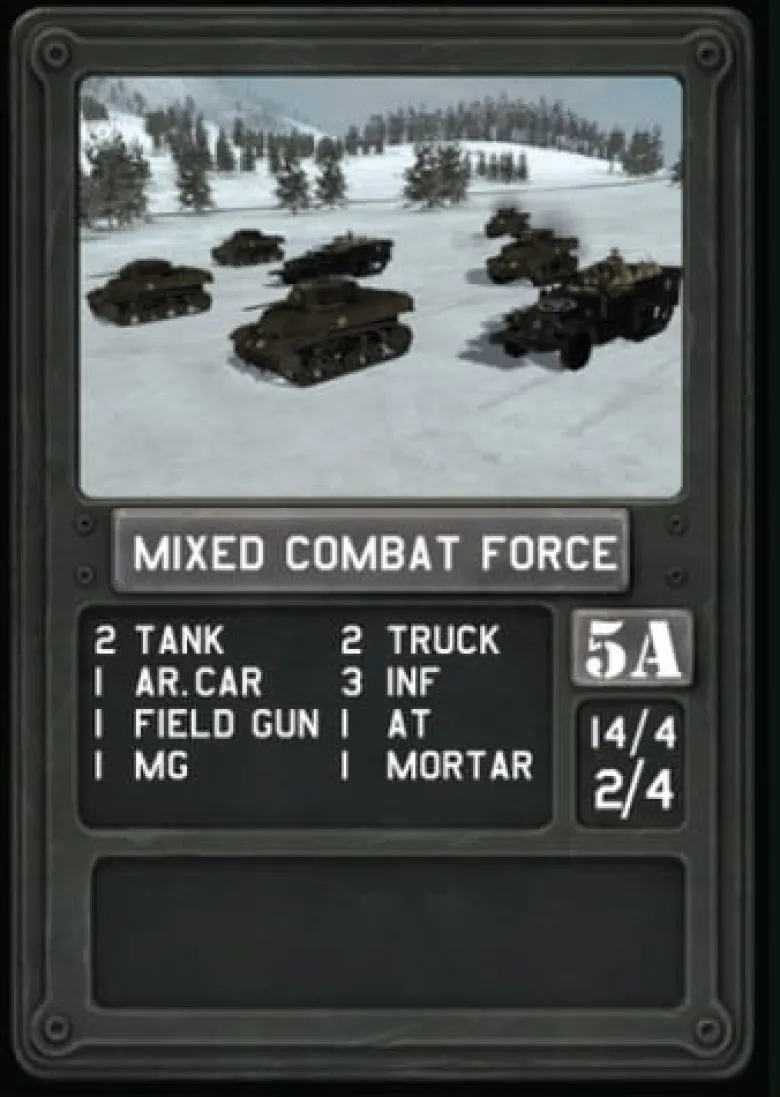 Tiger Leader: Core Game 2nd edition (EN)