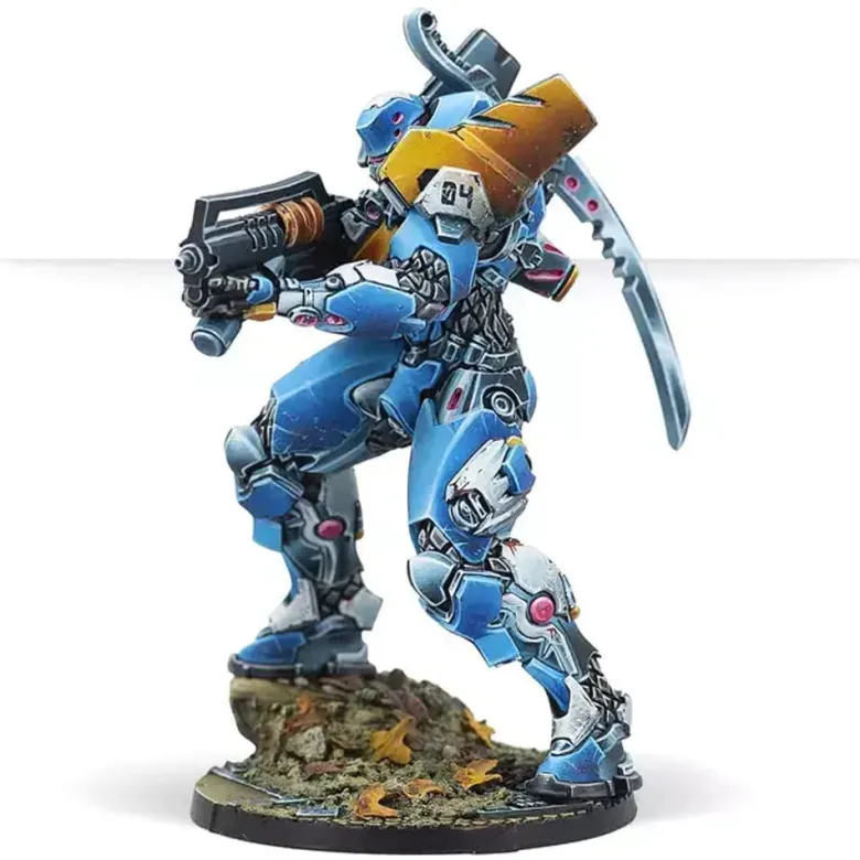 Tikbalangs, Armored Chasseurs Regiment