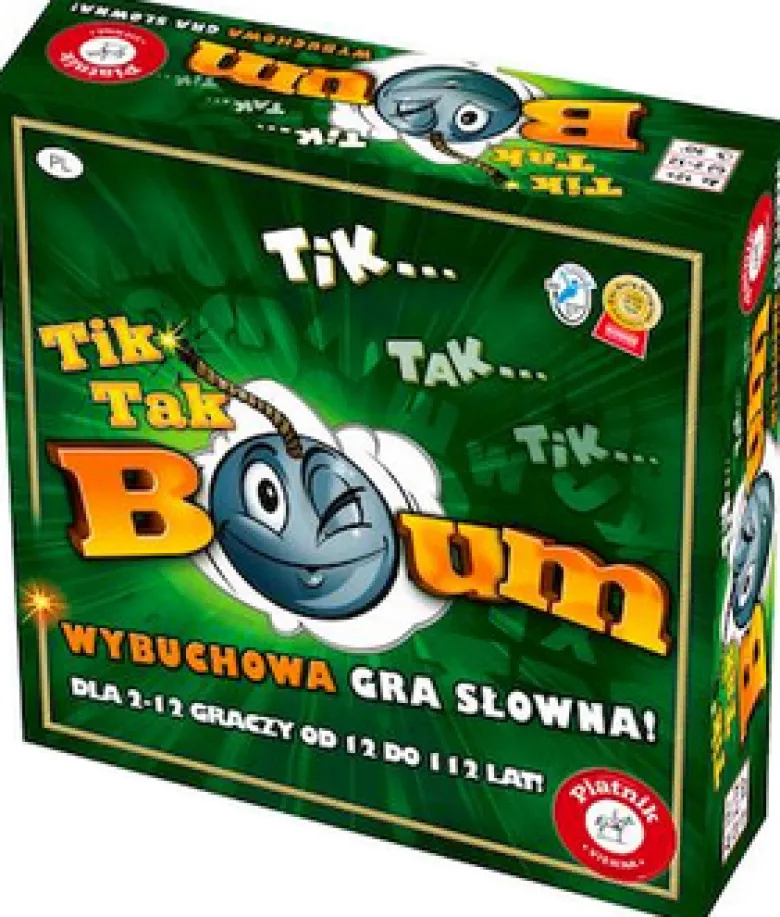 Tik Tak Bum