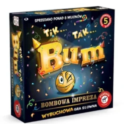 Tik Tak Bum - Bombowa Impreza
