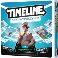 Timeline: Gry i wypoczynek