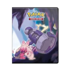 Tinkaton 9-Pocket Portfolio for Pokémon