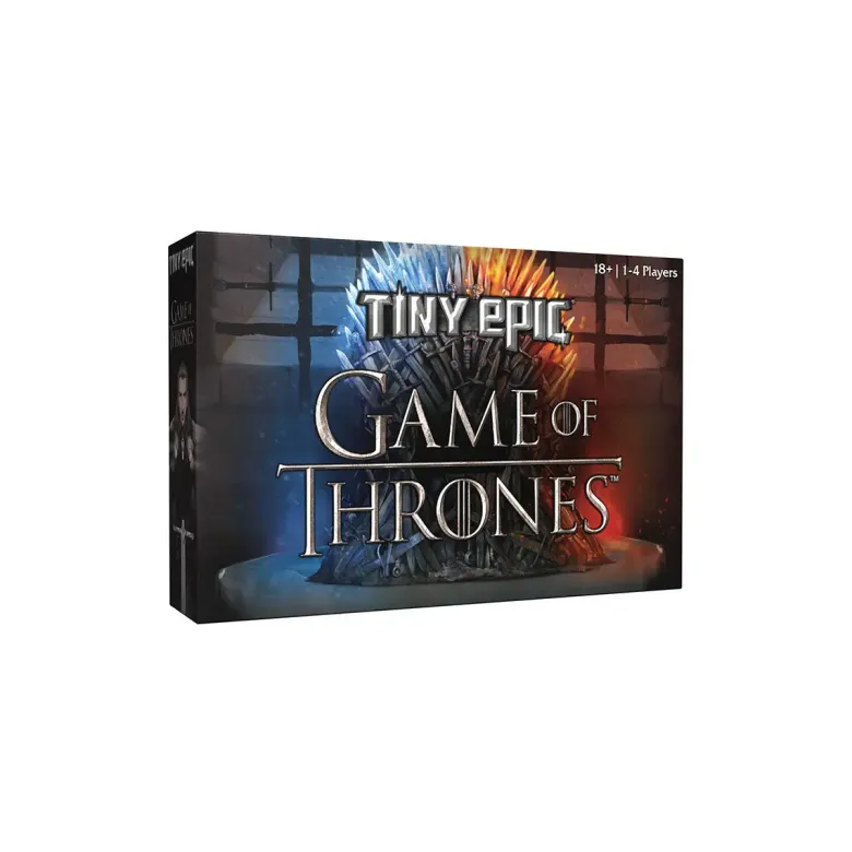 Tiny Epic Games of Thrones EN