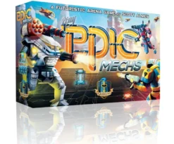 Tiny Epic Mechs Deluxe