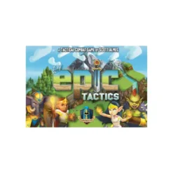 Tiny Epic Tactics
